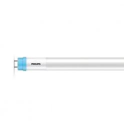 32W Equivalent 4 ft. Linear T8 Type A Instant Fit Cool White LED Tube Light Bulb (4000K) (10-Pack) by Philips