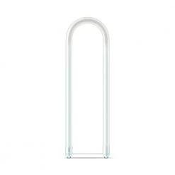 32-Watt Equivalent Linear T8 U-Bend Instant Fit LED Light Bulb Bright White (3000K) (30-Pack) by Philips