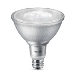 120-Watt Equivalent PAR38 Dimmable E26 LED Light Bulb Daylight 5000K (1-Pack) by Philips