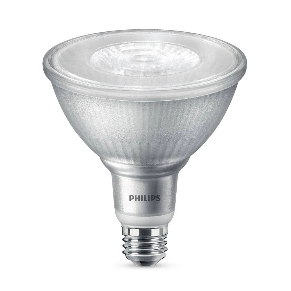 120-Watt Equivalent PAR38 Dimmable E26 LED Light Bulb Daylight 5000K (1-Pack) by Philips