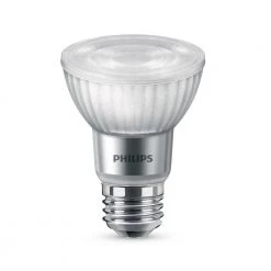 75-Watt Equivalent PAR20 Ultra Definition Dimmable High Output E26 LED Light Bulb Daylight 5000K (1-Pack) by Philips