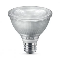 75-Watt Equivalent PAR30s Ultra Definition Dimmable High Output E26 LED Light Bulb Bright White 3000K (1-Pack) by Philips