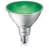 90-Watt Equivalent PAR 38 LED Flood Green by Philips