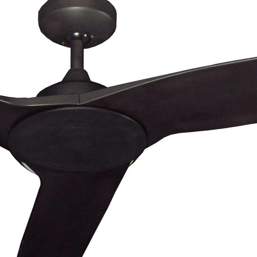 Evolution 72 in. Indoor/Outdoor Oil Rubbed Bronze Ceiling Fan with Remote Control by TroposAir - Image 2