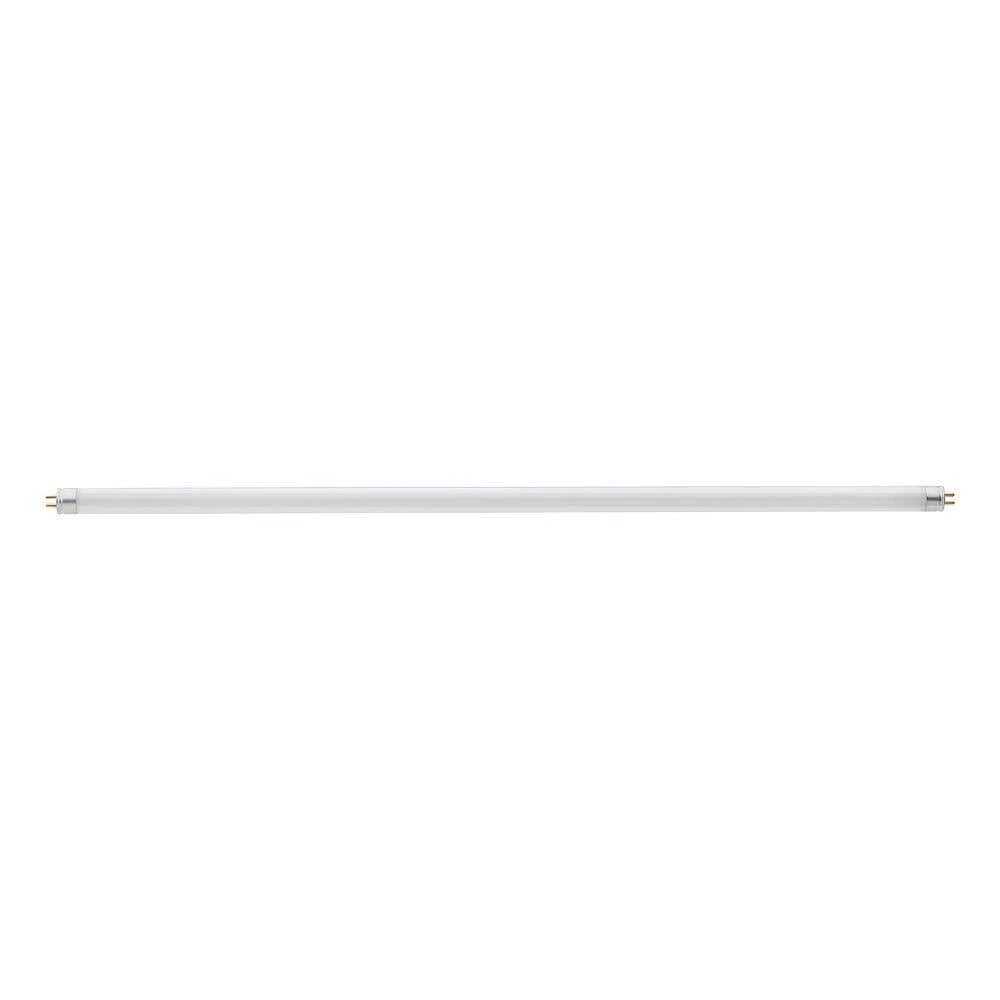 21-Watt 34 in. Linear T5 Fluorescent Tube Light Bulb Bright White (3000K) by Philips