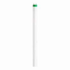 32-Watt 4 ft. TuffGuard ALTO Plus Linear T8 Fluorescent Tube Light Bulb, Bright White (5000K) (30-Pack) by Philips