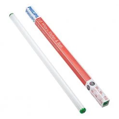 30-Watt 3 ft. Linear T12 Fluorescent Tube Light Bulb Soft White (3000K) by Philips