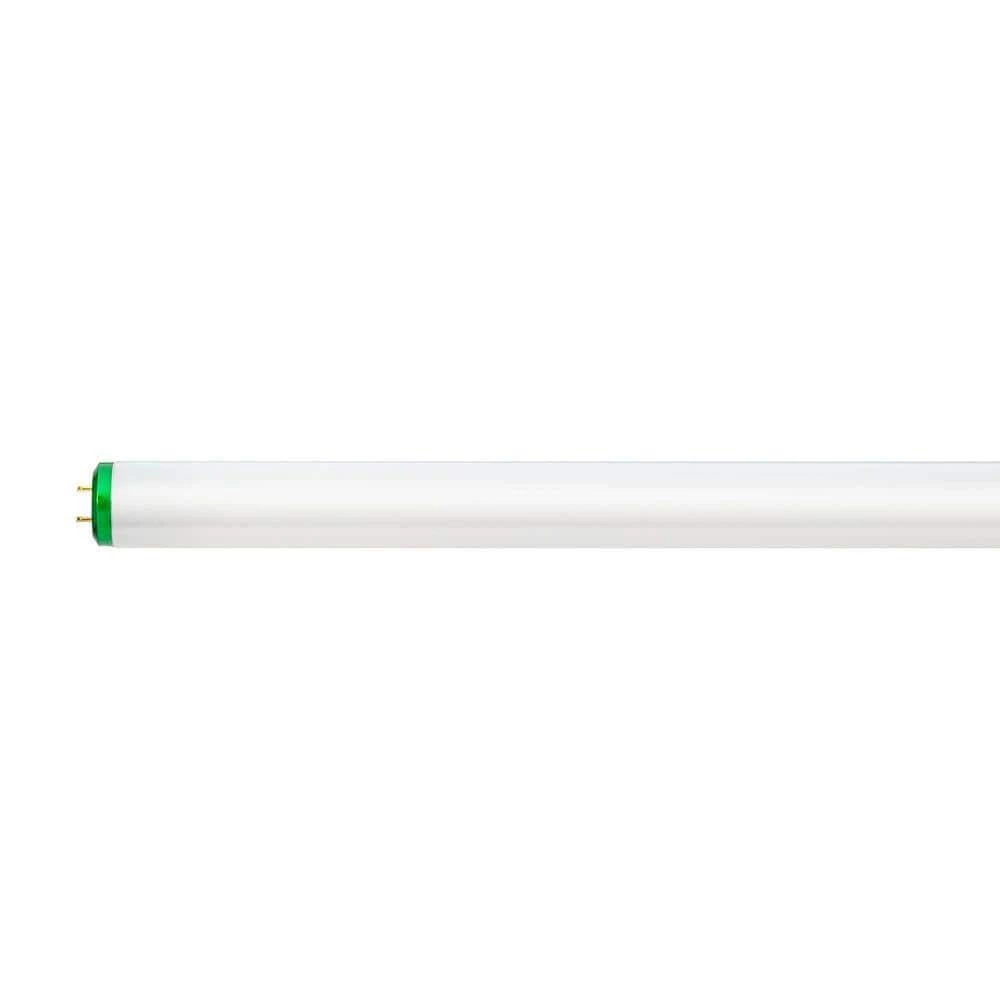 30-Watt 3 ft. Linear T12 Fluorescent Tube Light Bulb Soft White (3000K) by Philips - Image 3