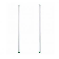 40-Watt 4 ft. Linear T12 Type A ALTO Fluorescent Tube Light Bulb Bright White (3000K) (2-Pack) by Philips