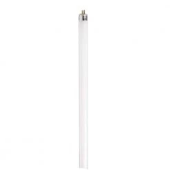 13-Watt 21 in. Linear T5 Fluorescent Tube Light Bulb Cool White (4100K) by Philips
