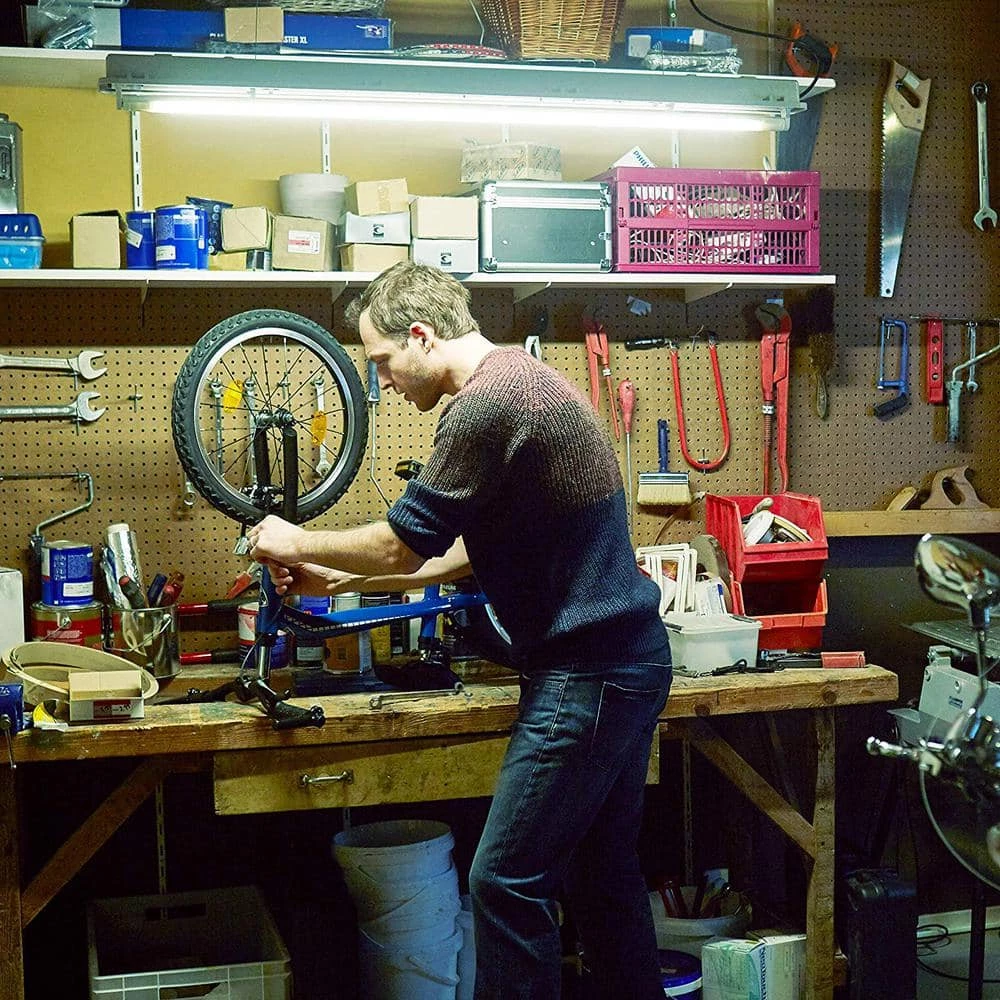 13-Watt 21 in. Linear T5 Fluorescent Tube Light Bulb Cool White (4100K) by Philips - Image 3