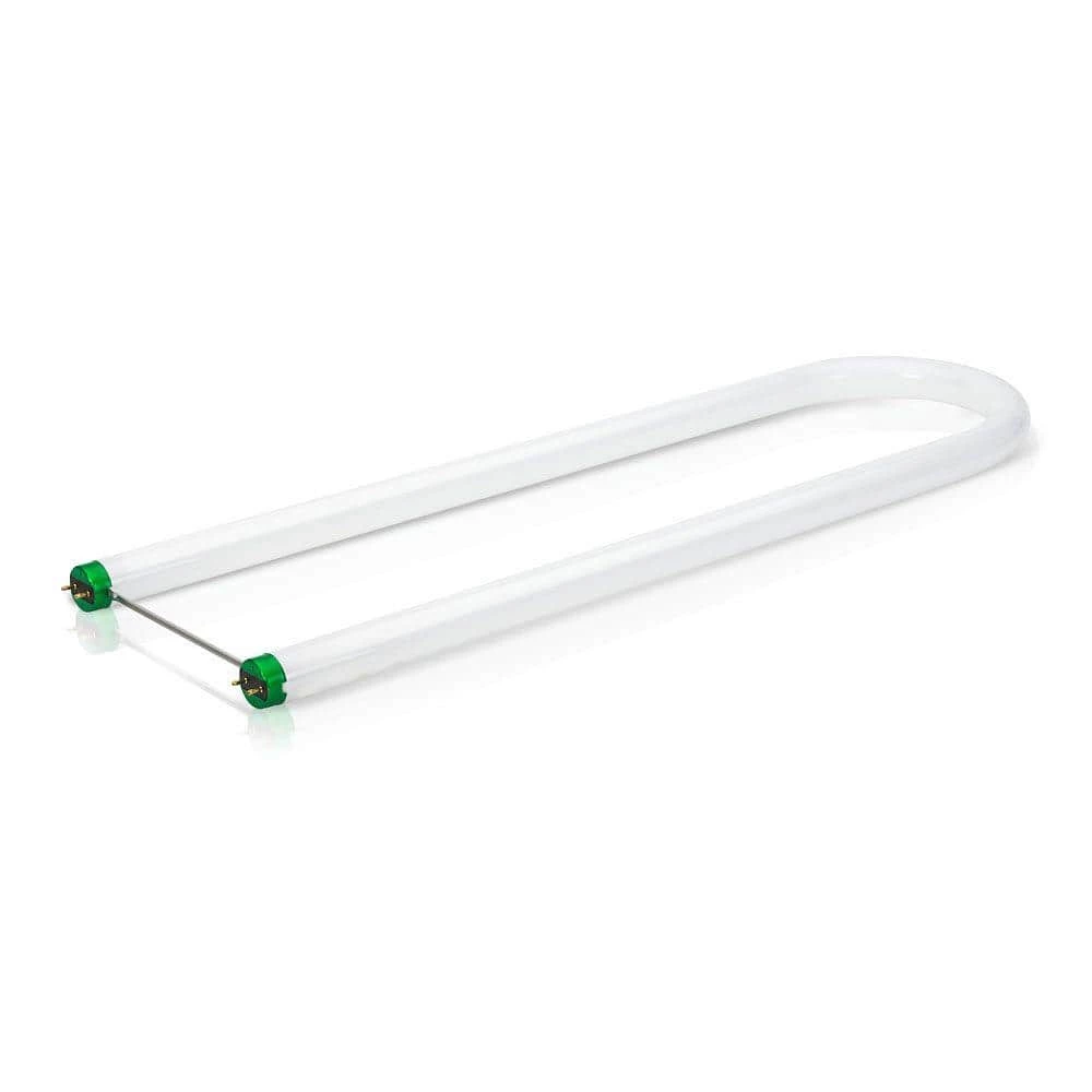 32-Watt T8 Linear U-Bend Alto Fluorescent Tube Light Bulb, Bright White (3500K) (1-Bulb) by Philips - Image 2
