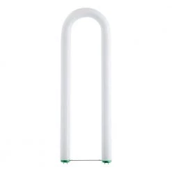40-Watt 4 ft. Linear T12 U-Bend Fluorescent Tube Light Bulb Bright White (3500K) (1-Bulb) by Philips
