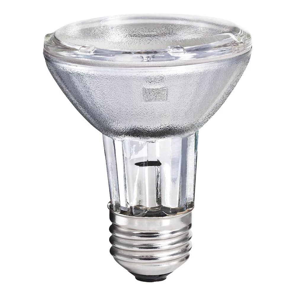 39-Watt Equivalent Halogen PAR20 Dimmable Spotlight Bulb by Philips