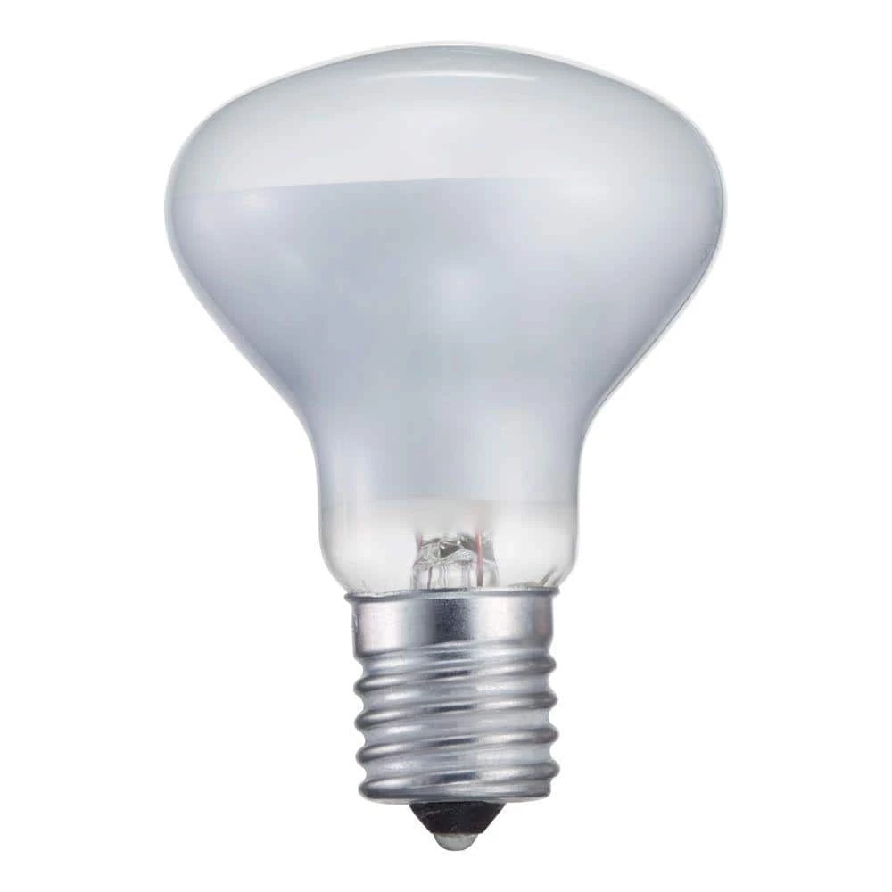 40-Watt R14 Incandescent Intermediate Base Light Bulb Soft White (2700K) by Philips - Image 3