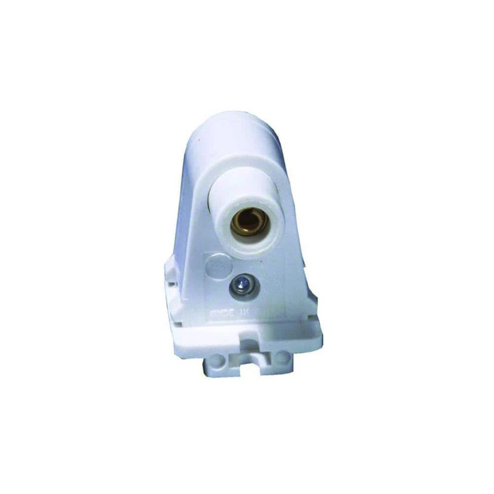 Spring-Loaded Slim-Line Socket for Lamp by Philips