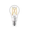 40-Watt Equivalent A15 Dimmable Intermediate Base LED Light Bulb in Soft White with Warm Glow Dimming Effect (4-Pack) by Philips