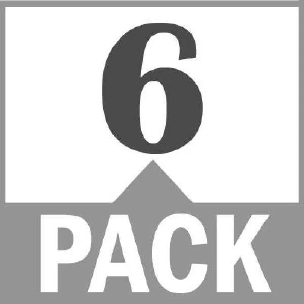 4 in. 5000K 65-Watt Equivalent Dimmable Integrated LED Daylight White Recessed Trim Downlight Flood Light Bulb (6-Pack) by Philips - Image 9