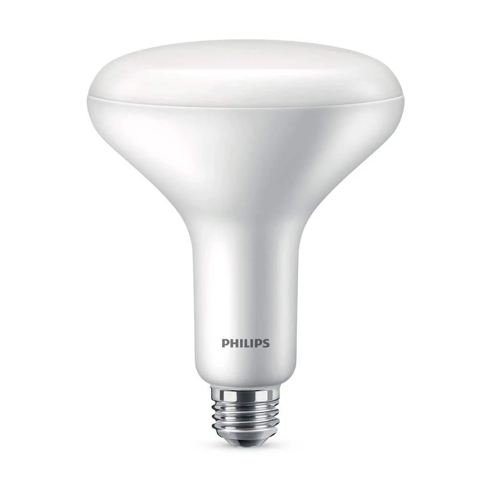 65-Watt Equivalent BR40 Ultra Definition Dimmable E26 LED Light Bulb Soft White with Warm Glow 2700K (1-Pack) by Philips