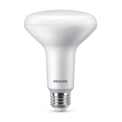65-Watt Equivalent BR30 Ultra-Definition Dimmable E26 LED Light Bulb Daylight 5000K (3-Pack) by Philips